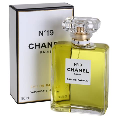 chanel no 19 eau parfum 100ml|chanel no 19 perfume boots.